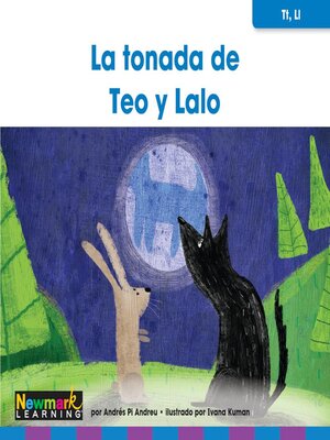 cover image of La tonada de Teo y Lalo